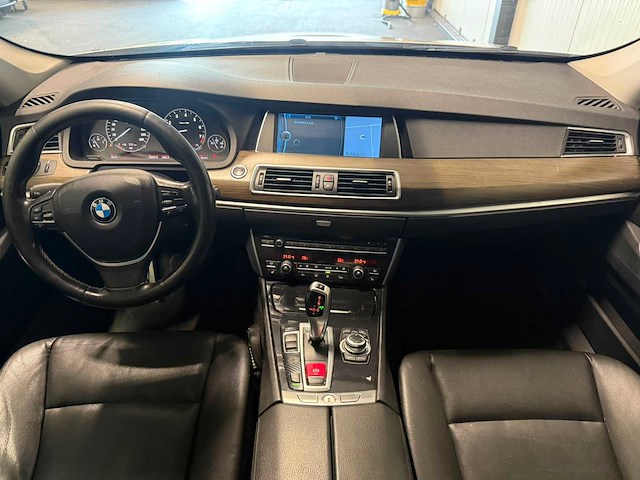 Bmw - 5-serie gran turismo - 535i high executive 18-kpp-3 2010 iaw - afbeelding 17 van  23