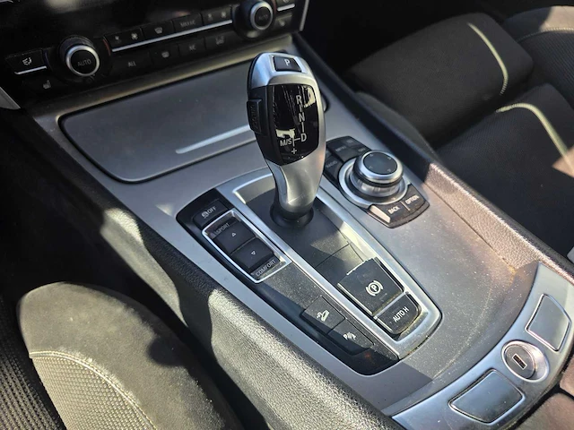 Bmw - 5-serie gran turismo - 535xd high executive - 2012 - hbz-18-l - personenauto - afbeelding 4 van  18