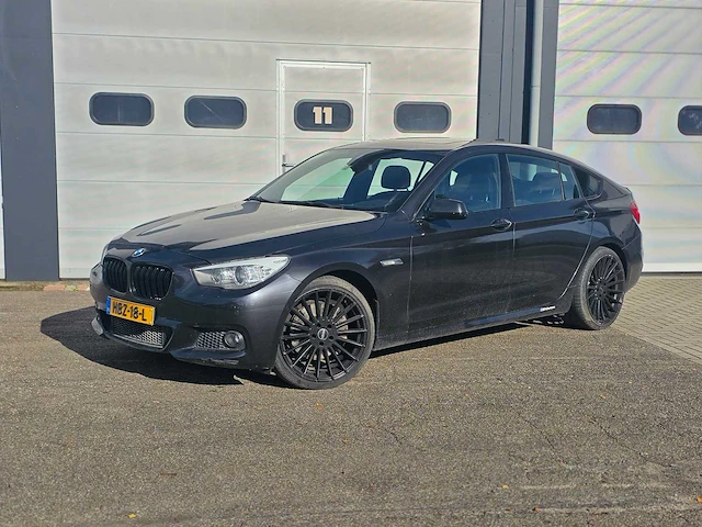 Bmw - 5-serie gran turismo - 535xd high executive - 2012 - hbz-18-l - personenauto - afbeelding 1 van  18