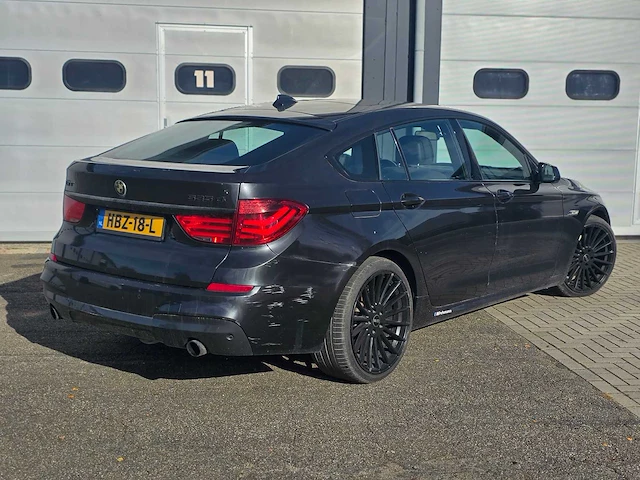Bmw - 5-serie gran turismo - 535xd high executive - 2012 - hbz-18-l - personenauto - afbeelding 12 van  18