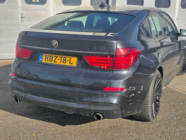 Bmw - 5-serie gran turismo - 535xd high executive - 2012 - hbz-18-l - personenauto - afbeelding 13 van  18