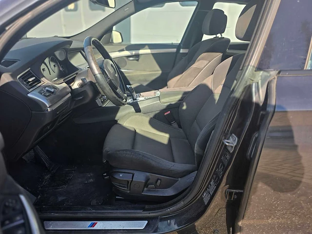 Bmw - 5-serie gran turismo - 535xd high executive - 2012 - hbz-18-l - personenauto - afbeelding 16 van  18