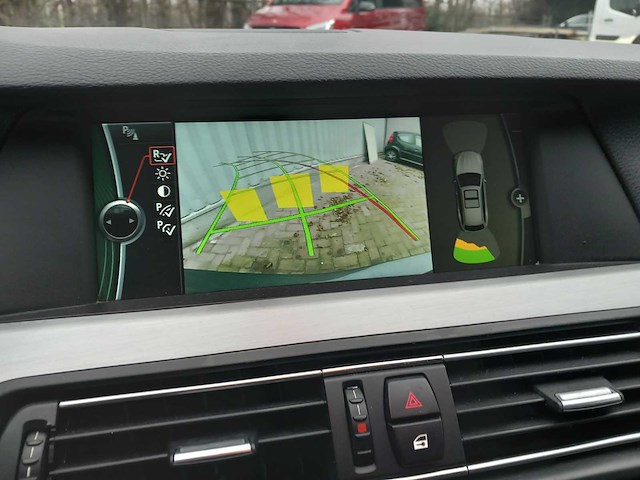Bmw - 5-serie touring - 520d high executive - personenauto - afbeelding 3 van  20