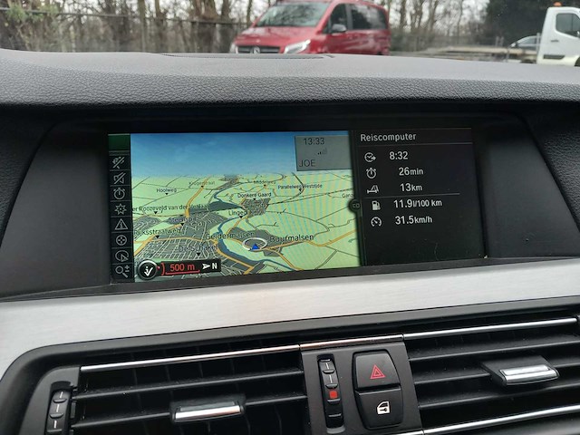 Bmw - 5-serie touring - 520d high executive - personenauto - afbeelding 4 van  20