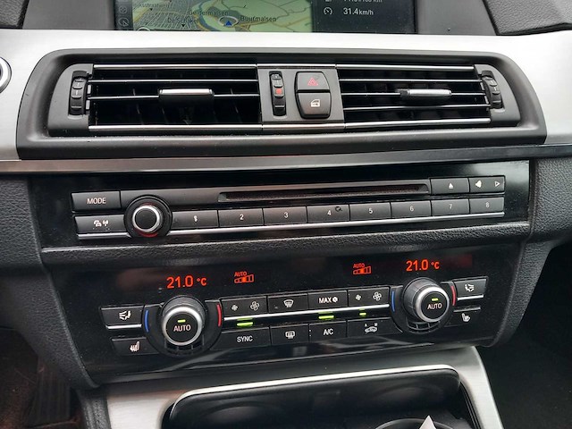 Bmw - 5-serie touring - 520d high executive - personenauto - afbeelding 5 van  20