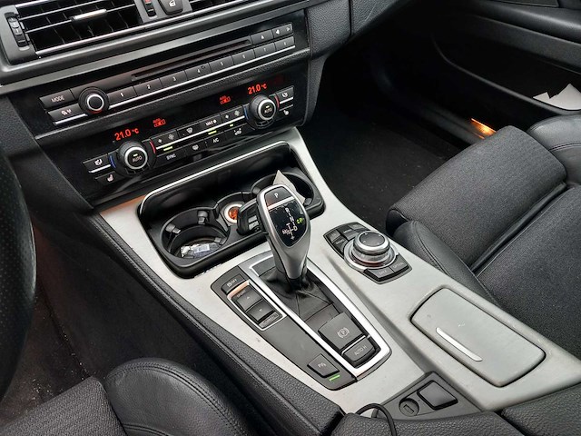 Bmw - 5-serie touring - 520d high executive - personenauto - afbeelding 6 van  20