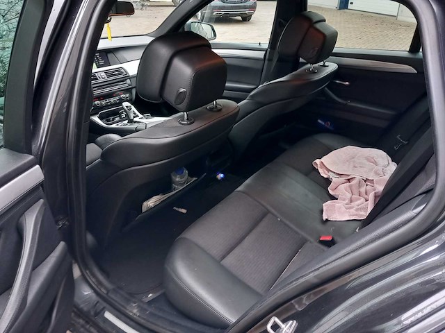 Bmw - 5-serie touring - 520d high executive - personenauto - afbeelding 7 van  20