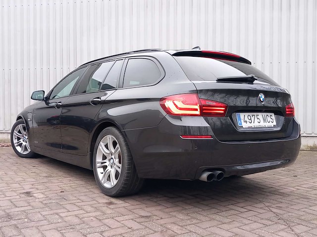 Bmw - 5-serie touring - 520d high executive - personenauto - afbeelding 11 van  20
