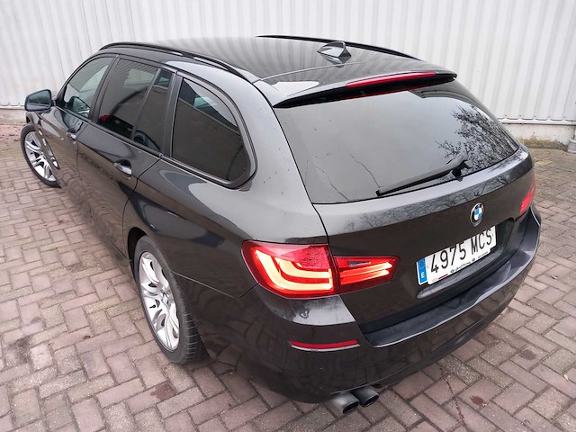 Bmw - 5-serie touring - 520d high executive - personenauto - afbeelding 13 van  20