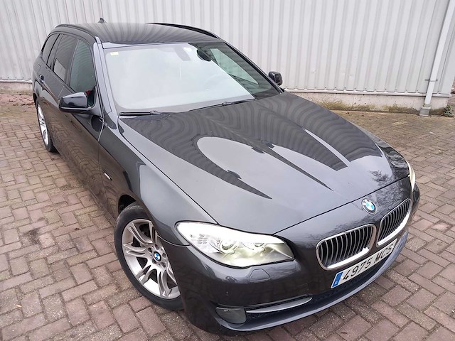 Bmw - 5-serie touring - 520d high executive - personenauto - afbeelding 12 van  20