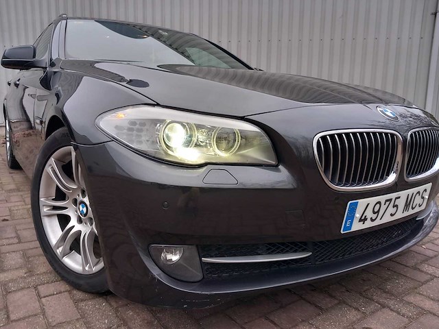 Bmw - 5-serie touring - 520d high executive - personenauto - afbeelding 14 van  20