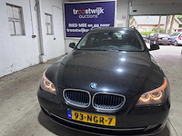 Bmw - 5-serie touring - 520i automaat corp.l. bnsed i - 93-ngr-7- 2010 - afbeelding 13 van  17