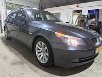 Bmw - 5-serie touring - 520i corp. l. bns l. automaat- 11-htp-5- 2009 - afbeelding 13 van  18