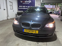 Bmw - 5-serie touring - 520i corp. l. bns l. automaat- 11-htp-5- 2009 - afbeelding 14 van  18