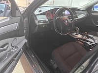 Bmw - 5-serie touring - 520i corp. l. bns l. automaat- 11-htp-5- 2009 - afbeelding 15 van  18