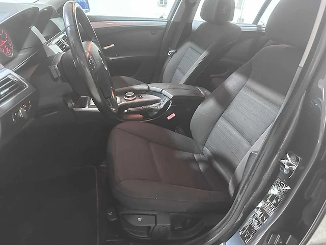 Bmw - 5-serie touring - 520i corp. l. bns l. automaat- 11-htp-5- 2009 - afbeelding 6 van  18
