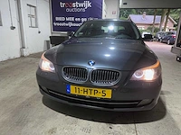 Bmw - 5-serie touring - 520i corp. l. bns l. automaat- 11-htp-5- 2009 - afbeelding 15 van  18