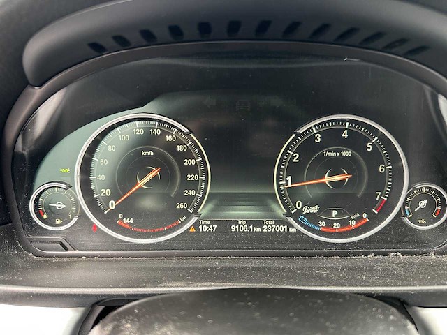 Bmw - 5-serie touring - 520i execut. m sp. - car - 2013 - afbeelding 33 van  36