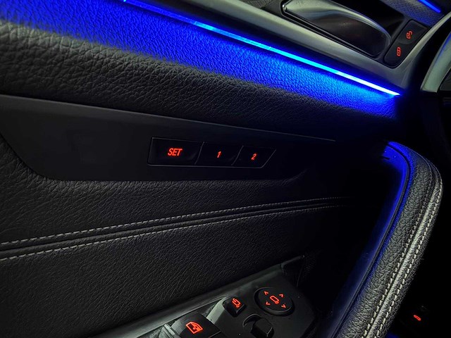 Bmw - 5-serie touring - 520i high exe - car - 2017|px-297-s|iaw - afbeelding 4 van  28