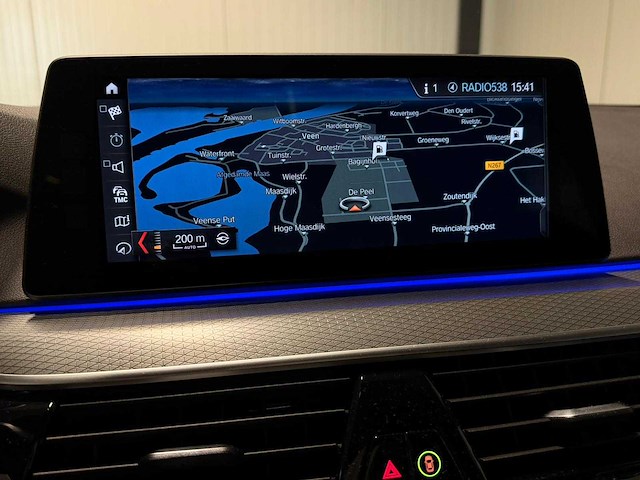 Bmw - 5-serie touring - 520i high exe - car - 2017|px-297-s|iaw - afbeelding 5 van  28