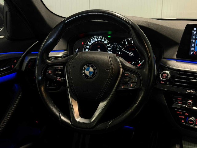 Bmw - 5-serie touring - 520i high exe - car - 2017|px-297-s|iaw - afbeelding 13 van  28