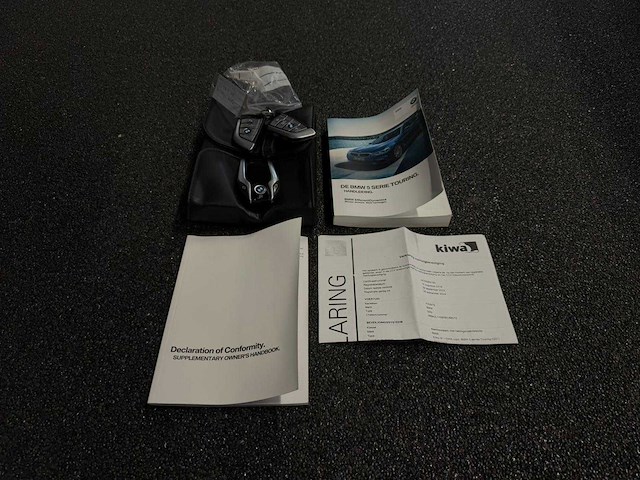 Bmw - 5-serie touring - 520i high exe - car - 2017|px-297-s|iaw - afbeelding 15 van  28