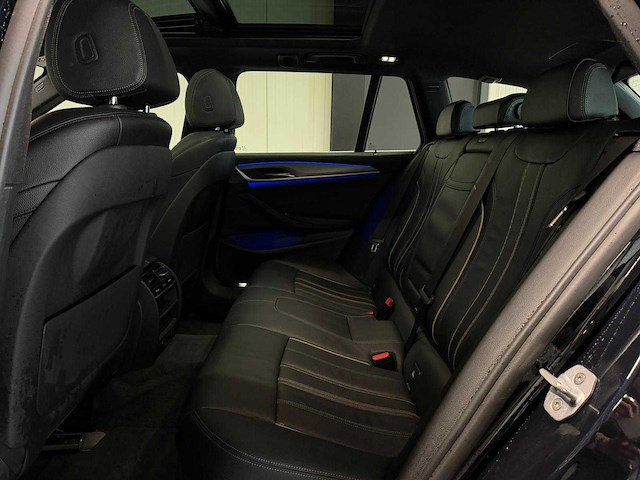 Bmw - 5-serie touring - 520i high exe - car - 2017|px-297-s|iaw - afbeelding 16 van  28