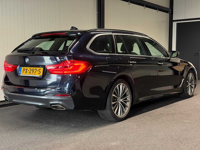 Bmw - 5-serie touring - 520i high exe - car - 2017|px-297-s|iaw - afbeelding 18 van  28