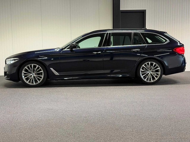 Bmw - 5-serie touring - 520i high exe - car - 2017|px-297-s|iaw - afbeelding 12 van  28