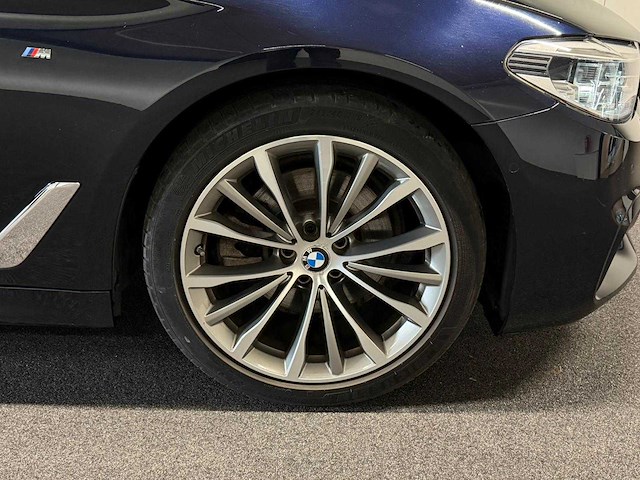 Bmw - 5-serie touring - 520i high exe - car - 2017|px-297-s|iaw - afbeelding 22 van  28