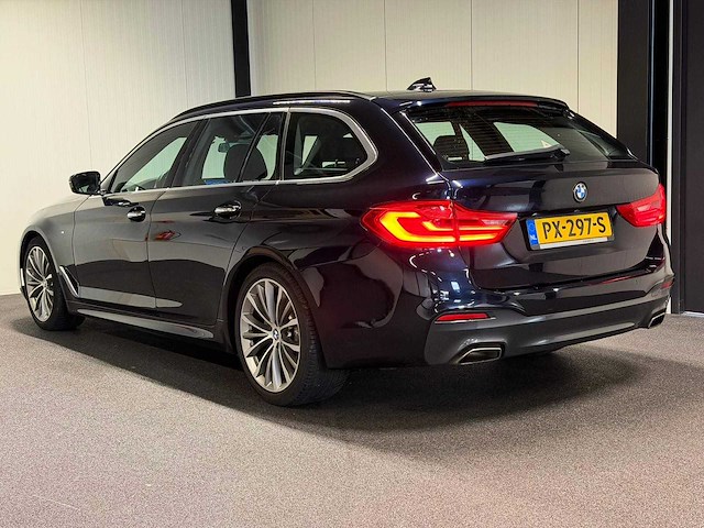 Bmw - 5-serie touring - 520i high exe - car - 2017|px-297-s|iaw - afbeelding 20 van  28