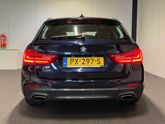 Bmw - 5-serie touring - 520i high exe - car - 2017|px-297-s|iaw - afbeelding 23 van  28