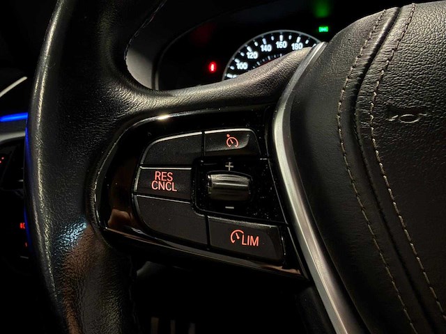 Bmw - 5-serie touring - 520i high exe - car - 2017|px-297-s|iaw - afbeelding 27 van  28