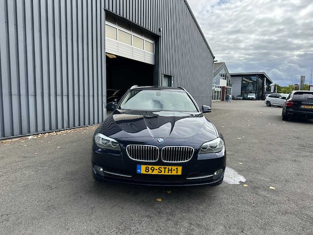 Bmw - 5-serie touring - 520i high executive - car - 2011 - afbeelding 23 van  42