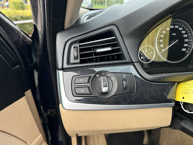 Bmw - 5-serie touring - 520i high executive - car - 2011 - afbeelding 42 van  42