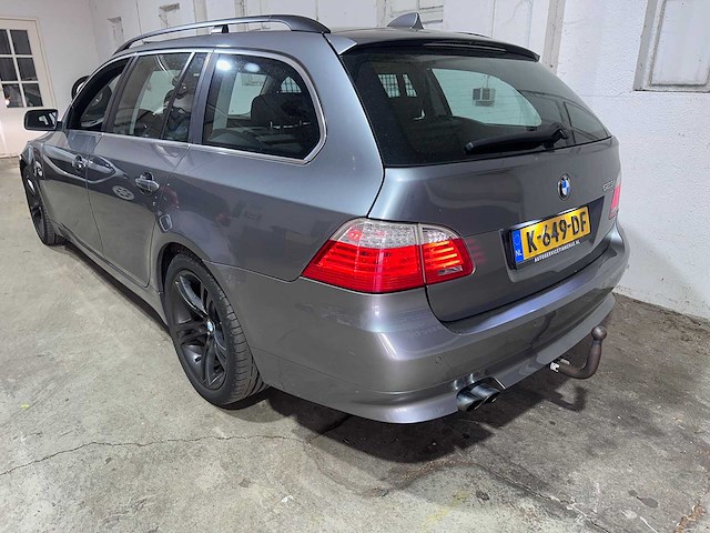 Bmw - 5-serie touring - 523i automaat- k-649-df - afbeelding 17 van  23
