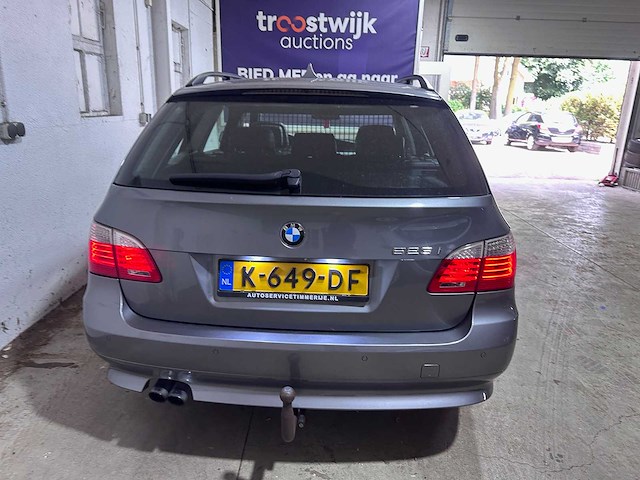 Bmw - 5-serie touring - 523i automaat- k-649-df - afbeelding 18 van  23