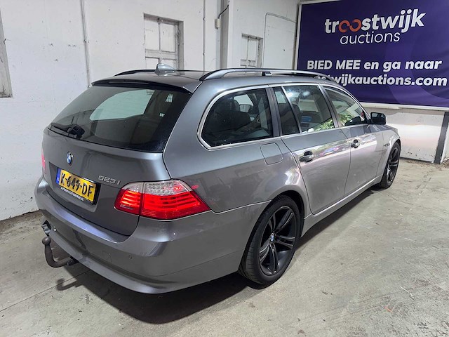 Bmw - 5-serie touring - 523i automaat- k-649-df - afbeelding 19 van  23