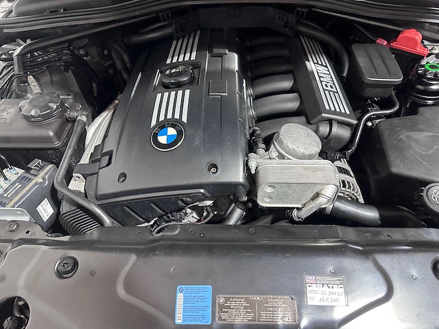 Bmw - 5-serie touring - 523i automaat- k-649-df - afbeelding 15 van  23