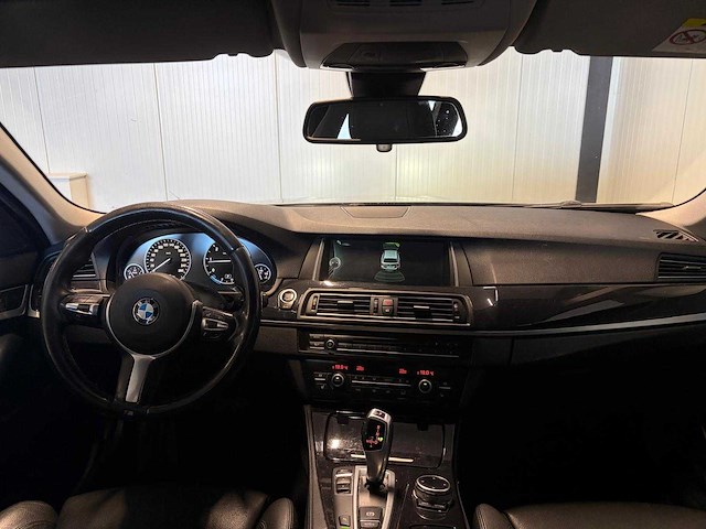 Bmw - 5-serie touring - 525d high executive - 9-znz-20- 2014 iaw - afbeelding 8 van  32