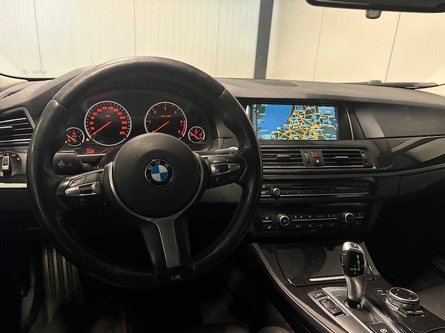 Bmw - 5-serie touring - 525d high executive - 9-znz-20- 2014 iaw - afbeelding 10 van  32