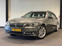 Bmw - 5-serie touring - 525d high executive - 9-znz-20- 2014 iaw - afbeelding 1 van  32
