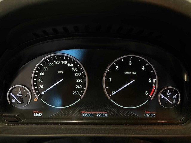 Bmw - 5-serie touring - 525d high executive - 9-znz-20- 2014 iaw - afbeelding 15 van  32