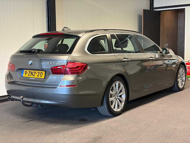 Bmw - 5-serie touring - 525d high executive - 9-znz-20- 2014 iaw - afbeelding 26 van  32