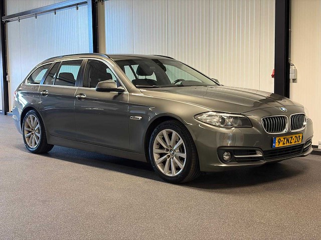 Bmw - 5-serie touring - 525d high executive - 9-znz-20- 2014 iaw - afbeelding 23 van  32