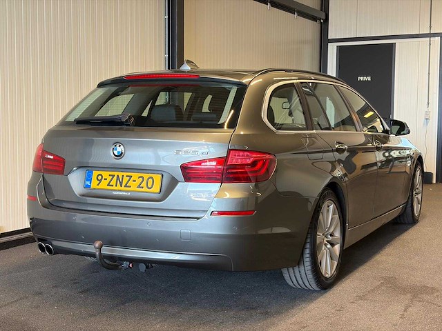 Bmw - 5-serie touring - 525d high executive - 9-znz-20- 2014 iaw - afbeelding 27 van  32