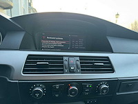 Bmw - 5-serie touring - 525d high executive automaat - personenauto - afbeelding 8 van  18