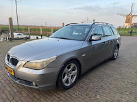 Bmw - 5-serie touring - 525d high executive automaat - personenauto - afbeelding 1 van  18