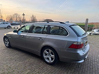 Bmw - 5-serie touring - 525d high executive automaat - personenauto - afbeelding 12 van  16