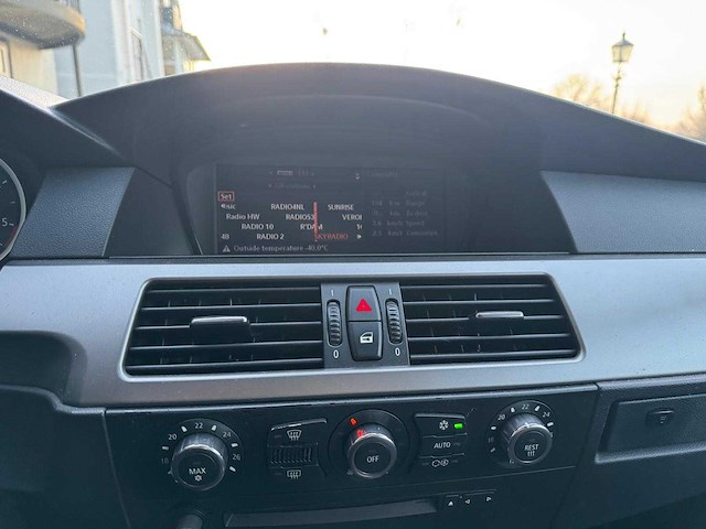 Bmw - 5-serie touring - 525d high executive automaat, 34-rj-fp - afbeelding 16 van  18